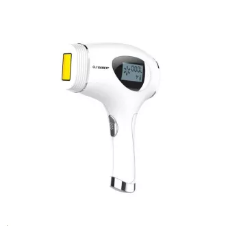 Garett Beauty Flash IPL epilátor, fehér-ezüst Garett Beauty Flash IPL epilátor, fehér-ezüst