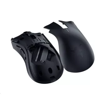 RAZER egér Deathadder V2 X HyperSpeed, vezeték nélküli, optikai RAZER egér Deathadder V2 X HyperSpeed, vezeték nélküli, optikai