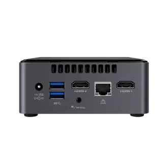 INTEL NUC Kit 7PJYHN2 Pentium / USB3 / HDMI / WIFI / 2, 5", kábel és hang nélkül INTEL NUC Kit 7PJYHN2 Pentium / USB3 / HDMI / WIFI / 2, 5", kábel és hang nélkül