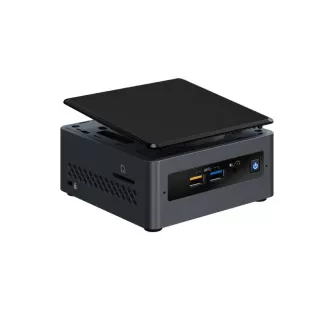 INTEL NUC Kit 7PJYHN2 Pentium / USB3 / HDMI / WIFI / 2, 5", kábel és hang nélkül INTEL NUC Kit 7PJYHN2 Pentium / USB3 / HDMI / WIFI / 2, 5", kábel és hang nélkül