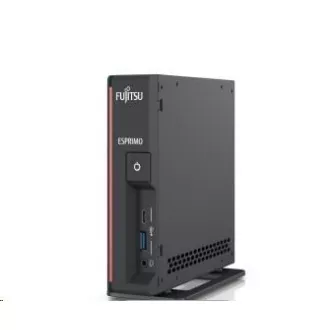 FUJITSU PC G5011 i5-10400T 8GB 256NVMe HDMI DP WIFI W10PRO adapter 65W USFF billentyűzet nélkül FUJITSU PC G5011 i5-10400T 8GB 256NVMe HDMI DP WIFI W10PRO adapter 65W USFF billentyűzet nélkül