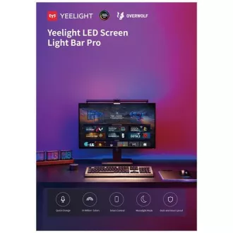 Yeelight LED képernyő fénysáv Pro Yeelight LED képernyő fénysáv Pro
