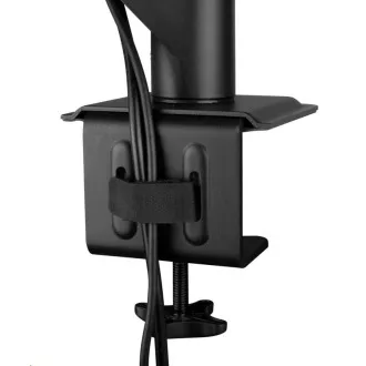 ARCTIC monitortartó X1-3D, acél, matt fekete ARCTIC monitortartó X1-3D, acél, matt fekete