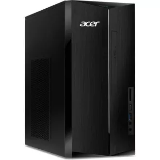ACER PC Aspire TC-1760 -i5-12400F, 8GB, 512GBSSD, Nvidia GTX 1660Super, W11H, fekete
