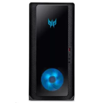 ACER PC Predator Orion 3000 PO3-640- i5-12400F, 16GB, 512GBSSD, GTX 1660 SUPER, W11H, FEKETE
