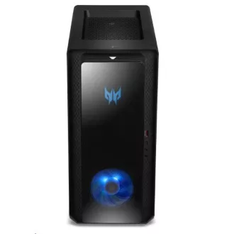ACER PC Predator Orion 3000 PO3-640- i5-12400F, 16GB, 512GBSSD, GTX 1660 SUPER, W11H, FEKETE