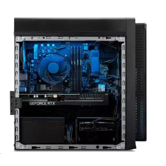 ACER PC Predator Orion 3000 PO3-640- i5-12400F, 16GB, 512GBSSD, GTX 1660 SUPER, W11H, FEKETE