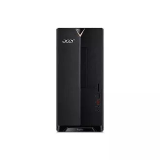 ACER PC Aspire TC-1760 -i3-12100, 8 GB, 512 GB SSD, Windows11, fekete