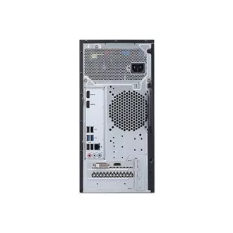 ACER PC Aspire TC-1760 -i3-12100, 8 GB, 512 GB SSD, Windows11, fekete