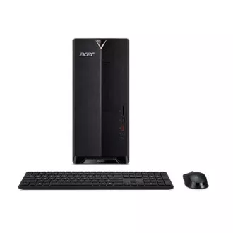ACER PC Aspire TC-1760 -i5-12400, 8 GB, 512 GB SSD, Windows11, fekete ACER PC Aspire TC-1760 -i5-12400, 8 GB, 512 GB SSD, Windows11, fekete