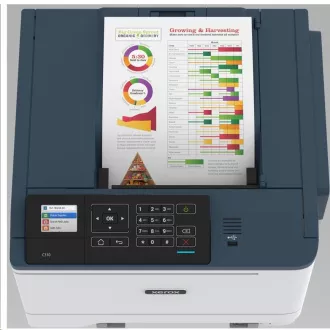 Xerox C310V_DNI, színes lézer. nyomtató, A4, C230 A4 33ppm WiFi Duplex Xerox C310V_DNI, színes lézer. nyomtató, A4, C230 A4 33ppm WiFi Duplex