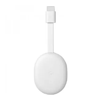 Google Chromecast 4 - Fehér Google Chromecast 4 - Fehér
