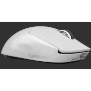 Logitech Gaming Mouse G PRO X SuperLight, vezeték nélküli játékegér, fehér