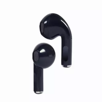 GEMBIRD fejhallgató FitEar-X200B, Bluetooth, TWS, fekete