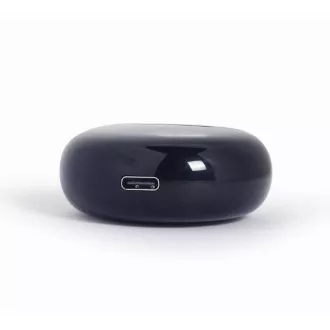 GEMBIRD fejhallgató FitEar-X200B, Bluetooth, TWS, fekete