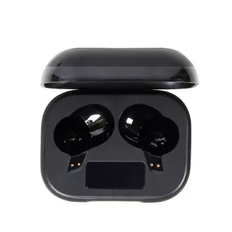 GEMBIRD fejhallgató FitEar-X300B, Bluetooth, TWS, fekete