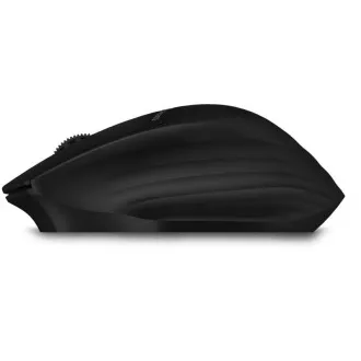 CONNECT IT Triple SmartSwitch vezeték nélküli egér, 2,4 GHz és BT, fekete