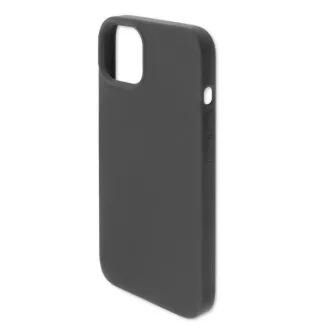 4smarts szilikon borítás CUPERTINO Apple iPhone 13 mini-hez, fekete