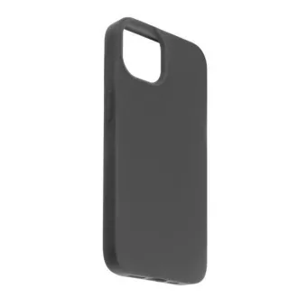4smarts szilikon borítás CUPERTINO Apple iPhone 13 mini-hez, fekete