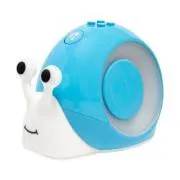 Robobloq Qobo - Programozható interaktív csiga gyerekeknek, 3-8 éves korig