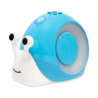 Robobloq Qobo - Programozható interaktív csiga gyerekeknek, 3-8 éves korig Robobloq Qobo - Programozható interaktív csiga gyerekeknek, 3-8 éves korig