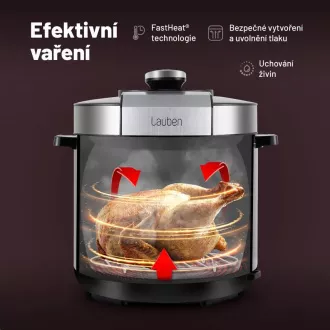 Lauben Multi Cooker 18SB cseh kiadás