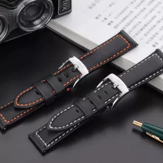 ASUS VivoWatch szíj (HC-S01), narancssárga színű