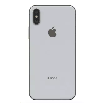 Apple iPhone XS Silver 64 GB (megújítva) Apple iPhone XS Silver 64 GB (megújítva)