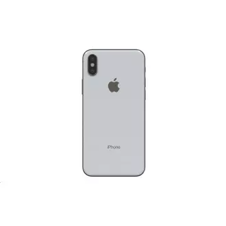 Apple iPhone XS Silver 64 GB (megújítva) Apple iPhone XS Silver 64 GB (megújítva)