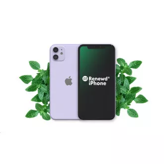Apple iPhone 11 Purple 64 GB (megújítva)