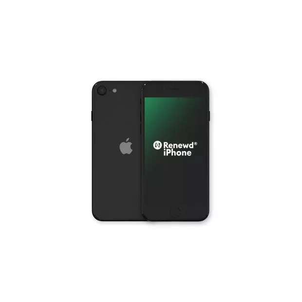 Apple iPhone SE 2020 fekete 64 GB (megújítva) | TonerPartners.hu