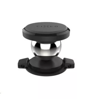 FIXED mágneses autós tartó Icon Flex Mini, tapadókoronggal, fekete FIXED mágneses autós tartó Icon Flex Mini, tapadókoronggal, fekete