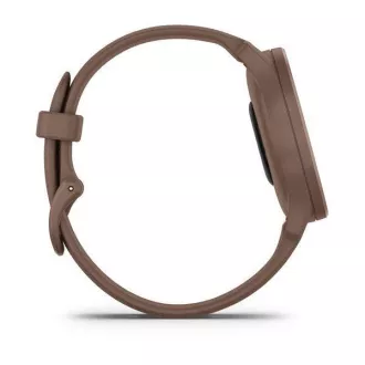 Garmin vívomove® Sport Slate/Fekete szilikon szalag, EU