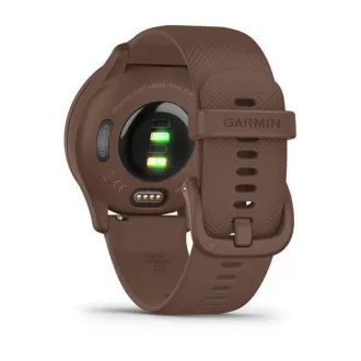 Garmin vívomove® Sport Slate/Fekete szilikon szalag, EU