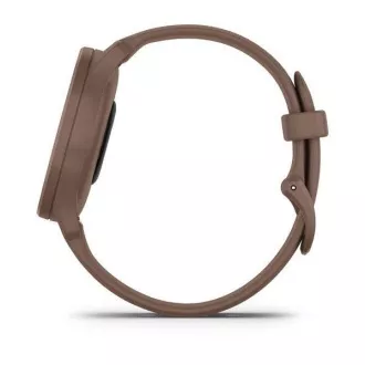 Garmin vívomove® Sport Slate/Fekete szilikon szalag, EU