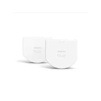Philips Hue fali kapcsolómodul, 2 db Philips Hue fali kapcsolómodul, 2 db
