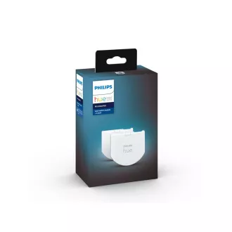 Philips Hue fali kapcsolómodul, 2 db Philips Hue fali kapcsolómodul, 2 db