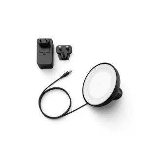 PHILIPS Hue Bloom gen4 EU / UK fekete PHILIPS Hue Bloom gen4 EU / UK fekete