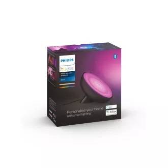PHILIPS Hue Bloom gen4 EU / UK fekete PHILIPS Hue Bloom gen4 EU / UK fekete