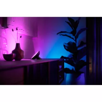 PHILIPS Hue Bloom gen4 EU / UK fekete PHILIPS Hue Bloom gen4 EU / UK fekete