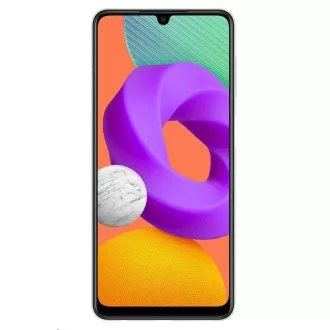 Samsung Galaxy M22 (M225), 128 GB, fehér Samsung Galaxy M22 (M225), 128 GB, fehér
