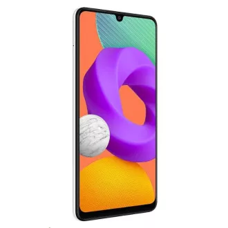 Samsung Galaxy M22 (M225), 128 GB, fehér Samsung Galaxy M22 (M225), 128 GB, fehér