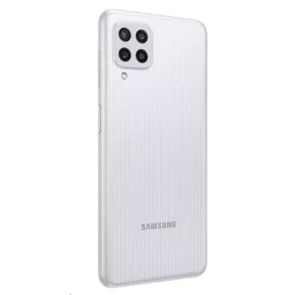 Samsung Galaxy M22 (M225), 128 GB, fehér Samsung Galaxy M22 (M225), 128 GB, fehér