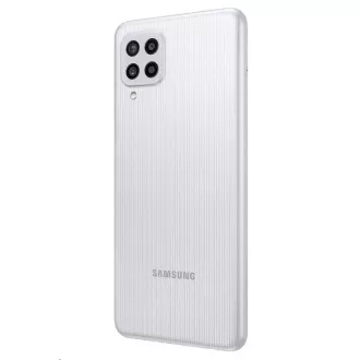 Samsung Galaxy M22 (M225), 128 GB, fehér Samsung Galaxy M22 (M225), 128 GB, fehér