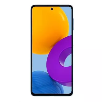 Samsung Galaxy M52 (M526), 5G, 6/128 GB, kék