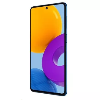 Samsung Galaxy M52 (M526), 5G, 6/128 GB, kék