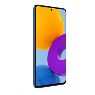 Samsung Galaxy M52 (M526), 5G, 6/128 GB, kék