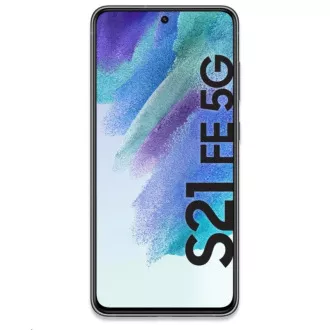 Samsung Galaxy S21 FE (G990), 128 GB, 5G, DS + eSIM, EU, grafit Samsung Galaxy S21 FE (G990), 128 GB, 5G, DS + eSIM, EU, grafit