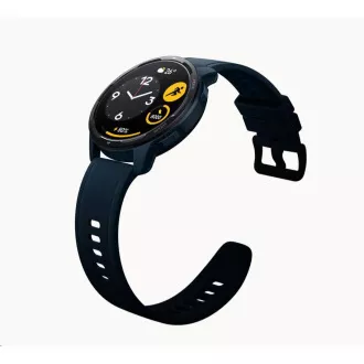 Xiaomi Watch S1 Active GL (űrfekete)