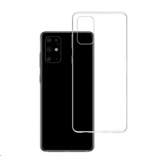 3mk védőburkolat átlátszó tok Samsung Galaxy S20 FE, átlátszó 3mk védőburkolat átlátszó tok Samsung Galaxy S20 FE, átlátszó